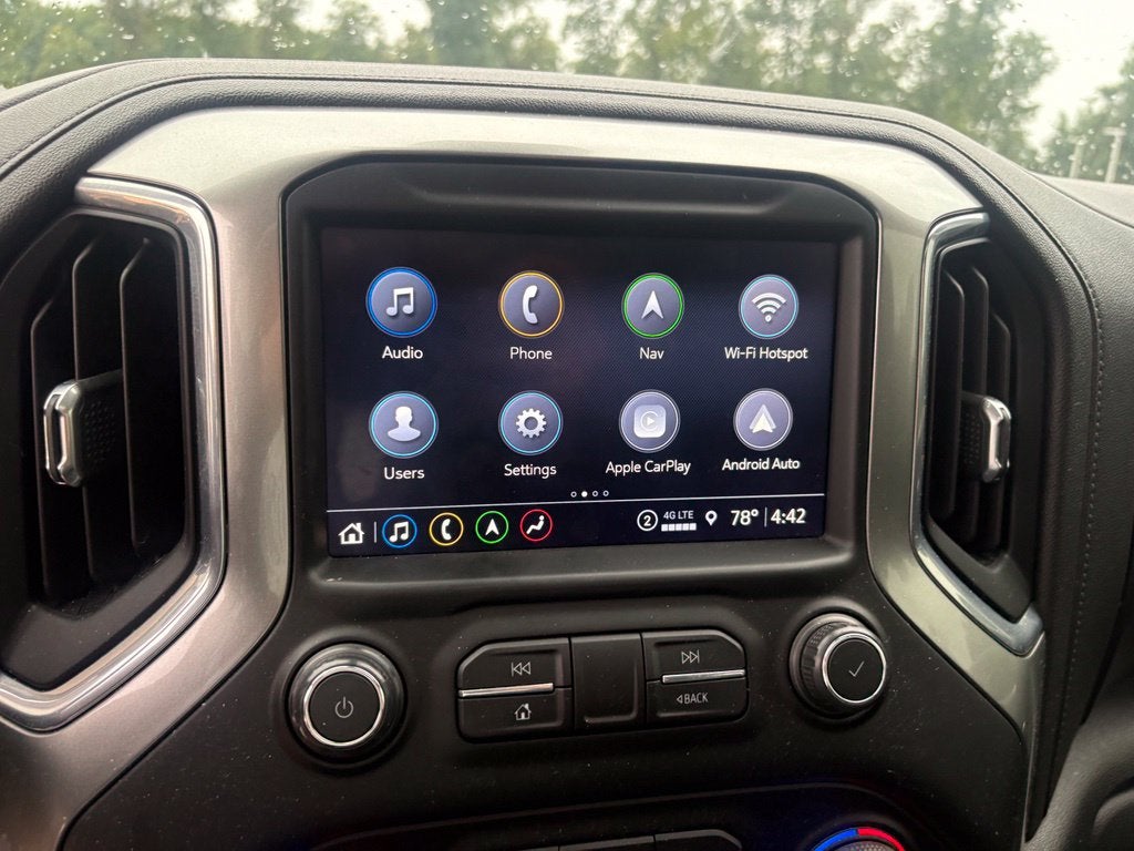 2021 Chevrolet Silverado 3500HD LTZ