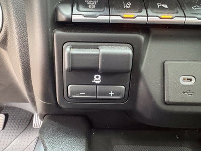 2021 Chevrolet Silverado 3500HD LTZ