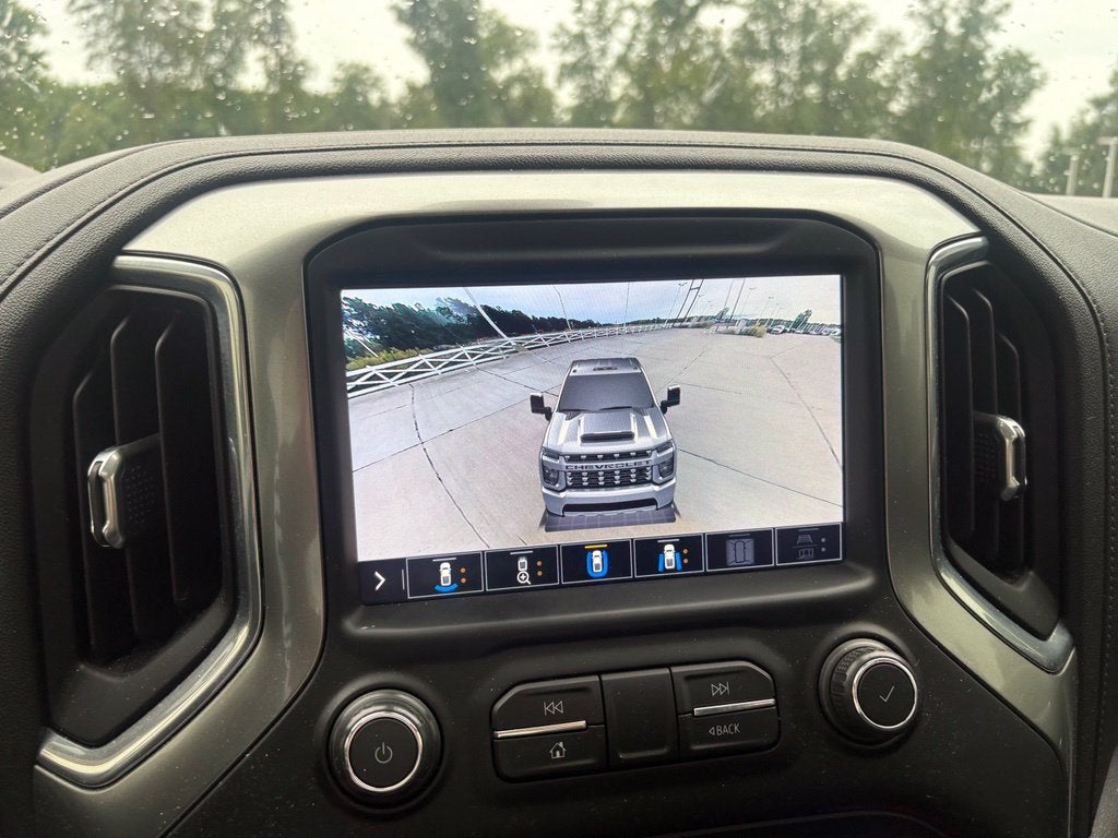 2021 Chevrolet Silverado 3500HD LTZ