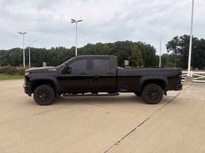 2021 Chevrolet Silverado 3500HD LTZ