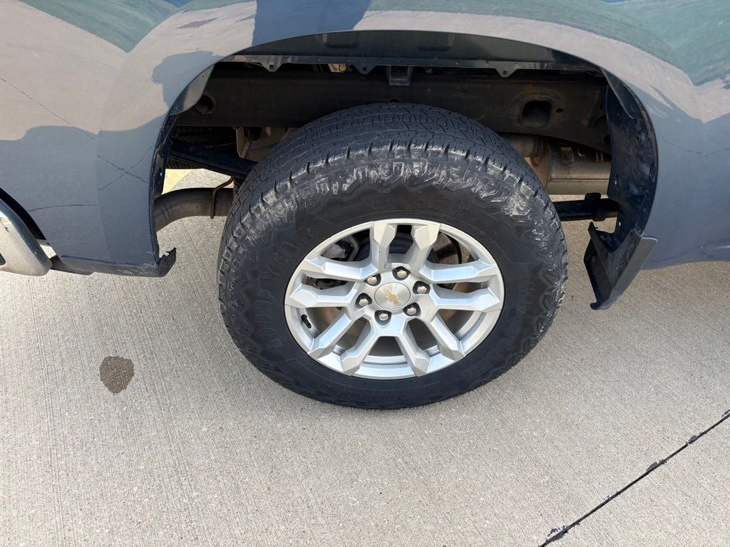 2024 Chevrolet Silverado 1500 LT