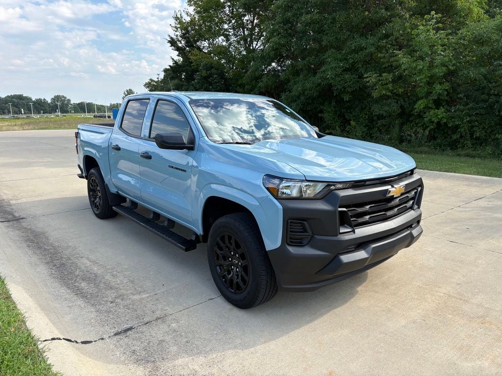2025 Chevrolet Colorado Work Truck