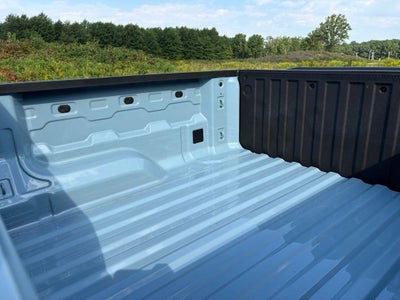 2025 Chevrolet Colorado Work Truck