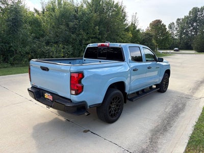 2025 Chevrolet Colorado Work Truck