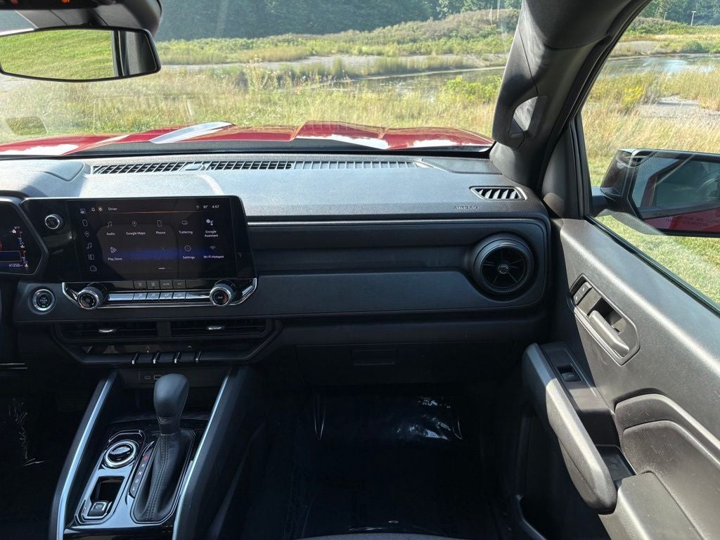 2023 Chevrolet Colorado Work Truck