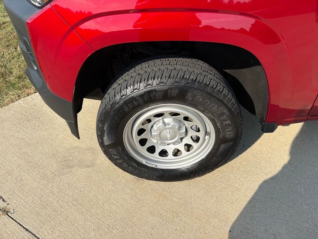 2023 Chevrolet Colorado Work Truck