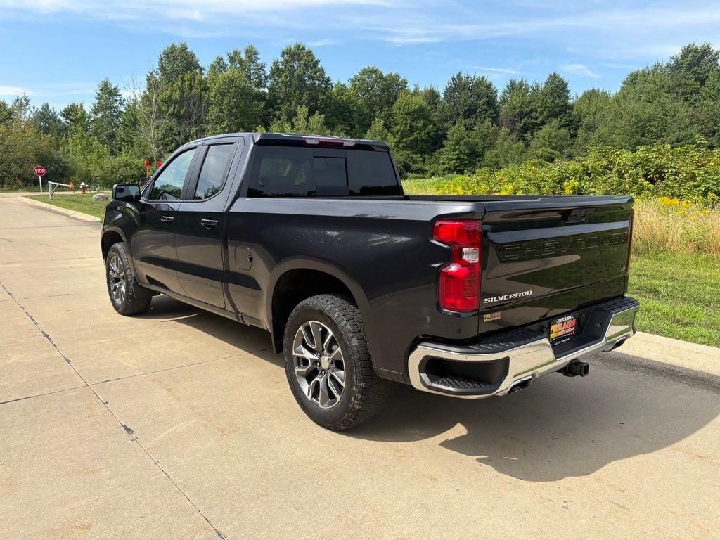 2023 Chevrolet Silverado 1500 LT LT1