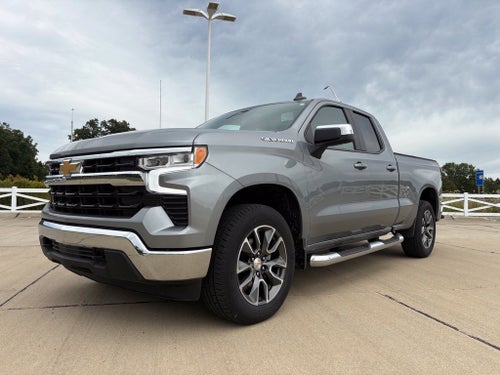 2025 Chevrolet Silverado 1500 LT LT1
