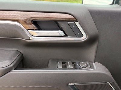 2025 Chevrolet Silverado 1500 LT LT1