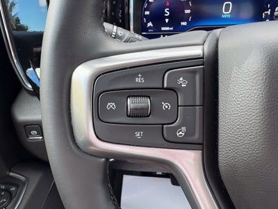 2025 Chevrolet Silverado 1500 LT LT1