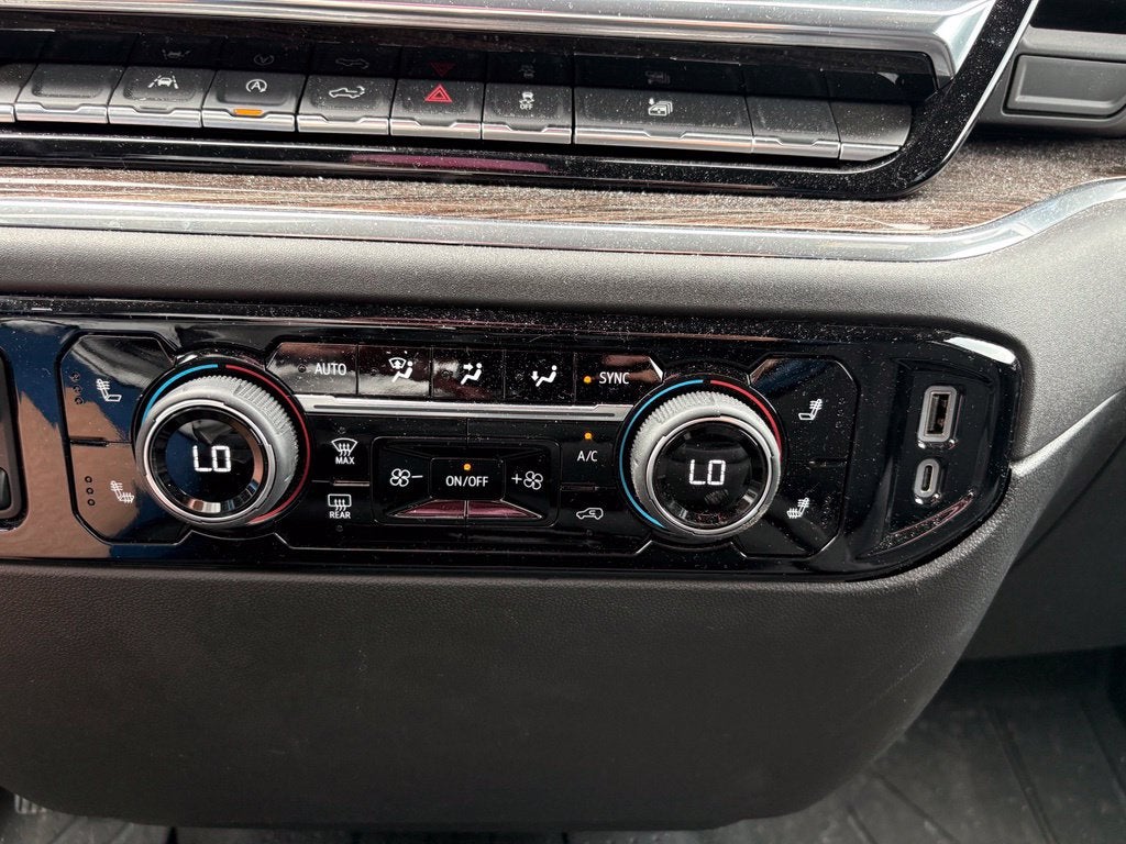 2025 Chevrolet Silverado 1500 LT LT1