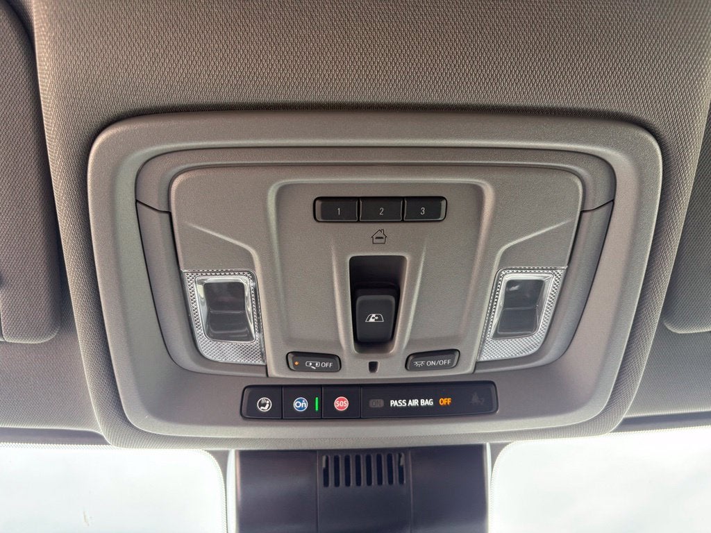 2025 Chevrolet Silverado 1500 LT LT1