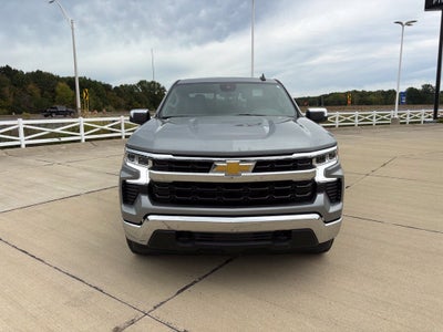 2025 Chevrolet Silverado 1500 LT LT1