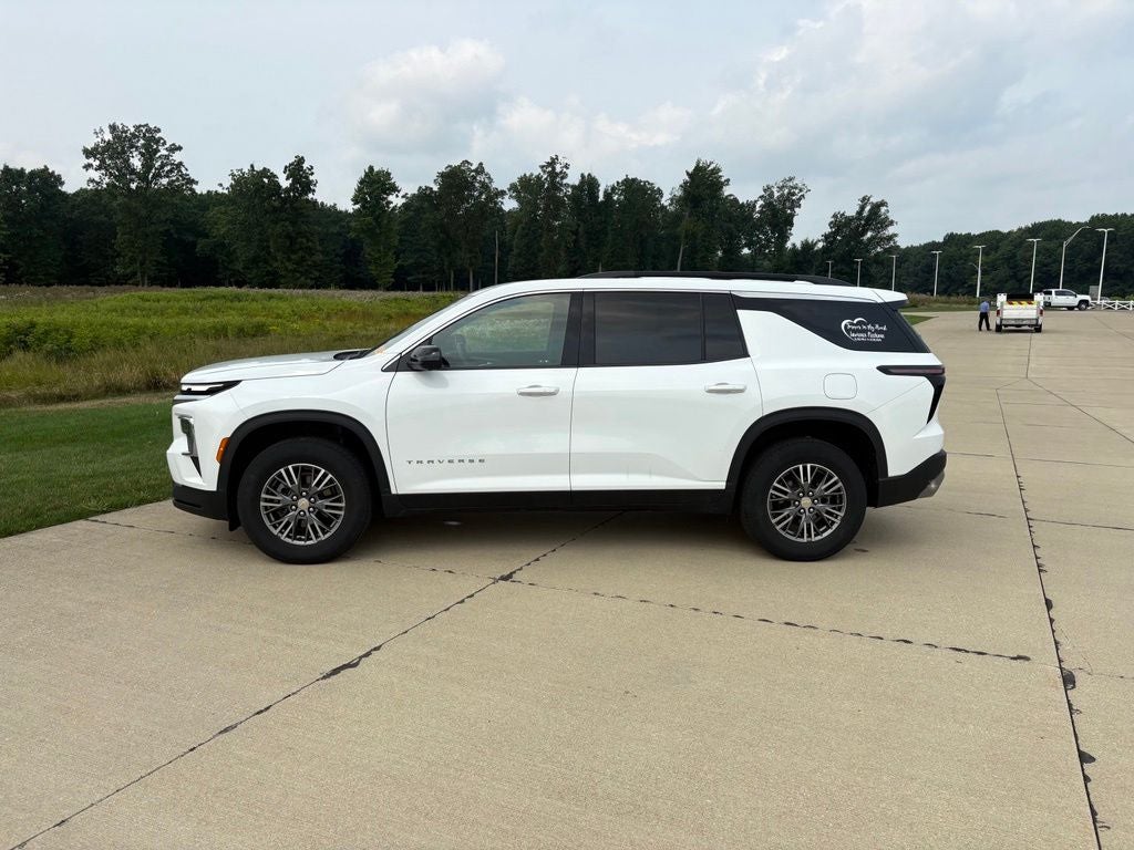 2024 Chevrolet Traverse LT 1LT