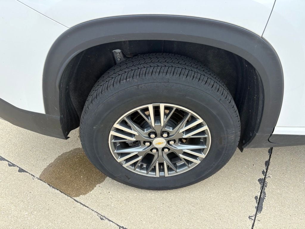 2024 Chevrolet Traverse LT 1LT