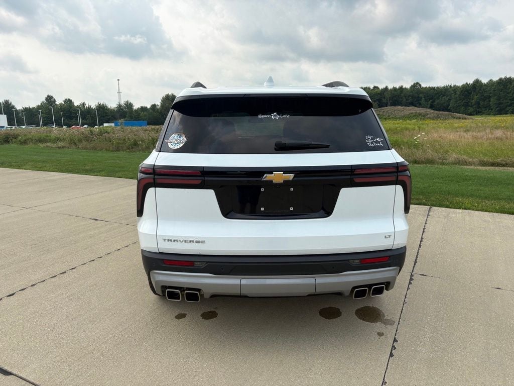 2024 Chevrolet Traverse LT 1LT
