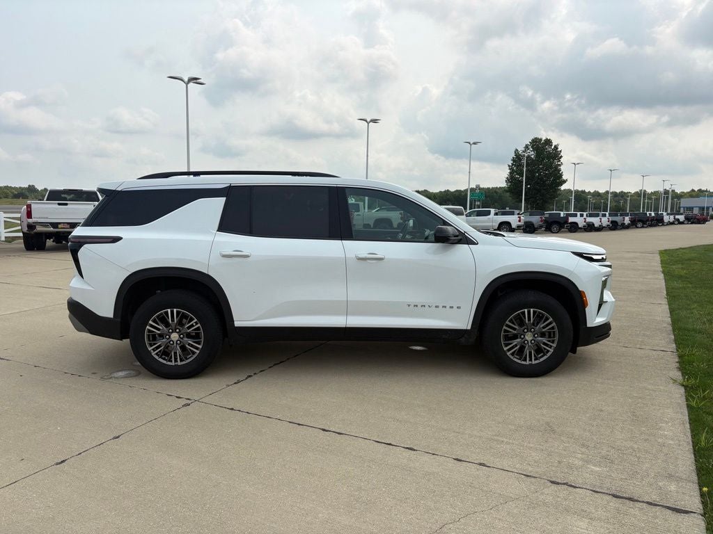 2024 Chevrolet Traverse LT 1LT