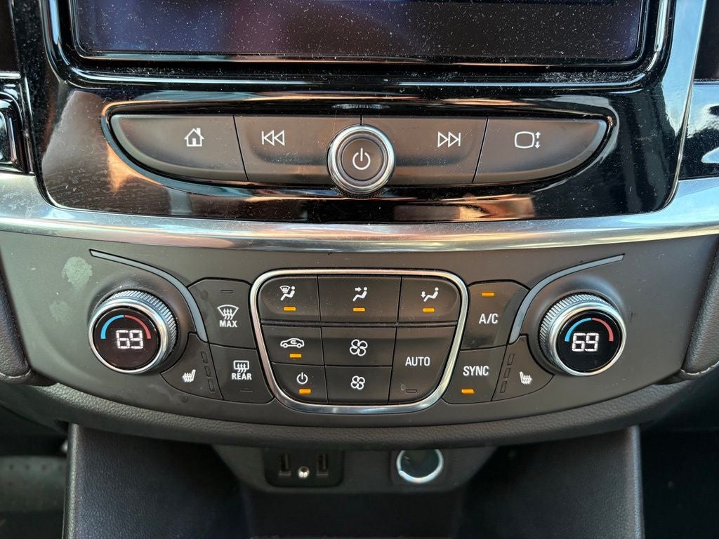 2023 Chevrolet Traverse LT 1LT