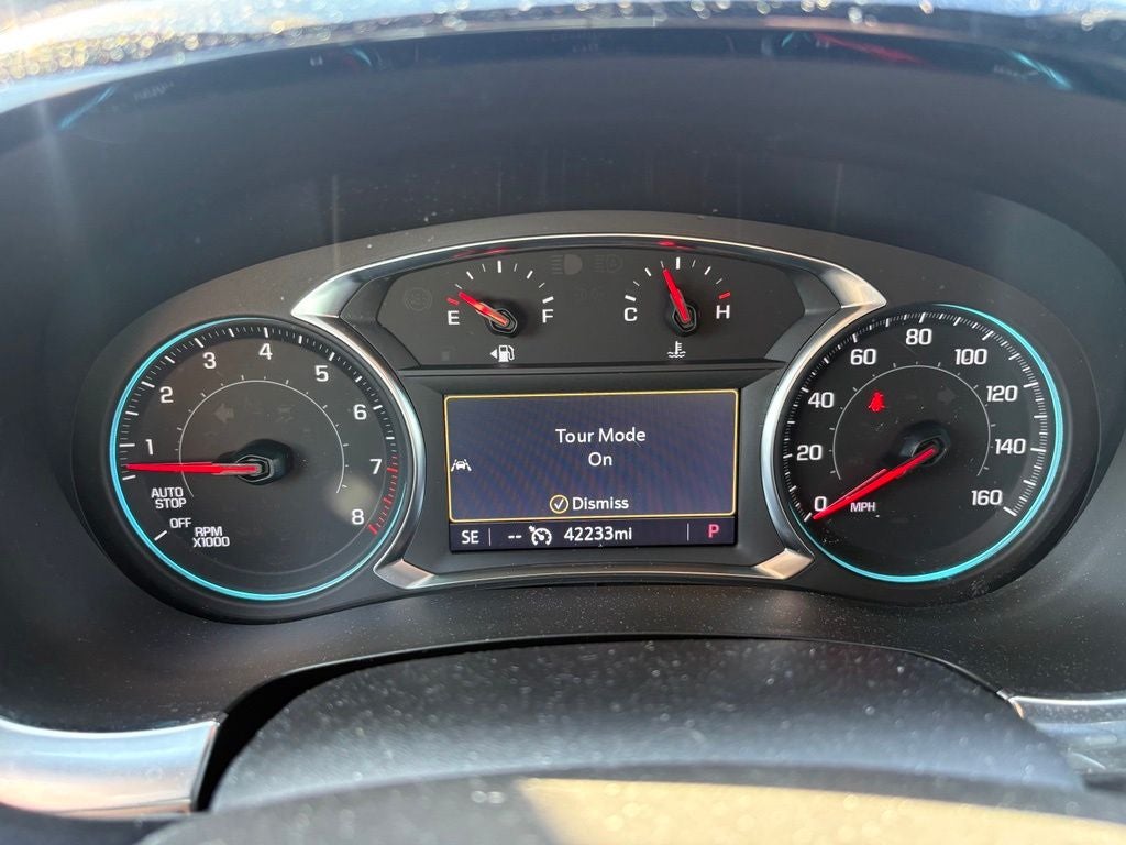 2023 Chevrolet Traverse LT 1LT