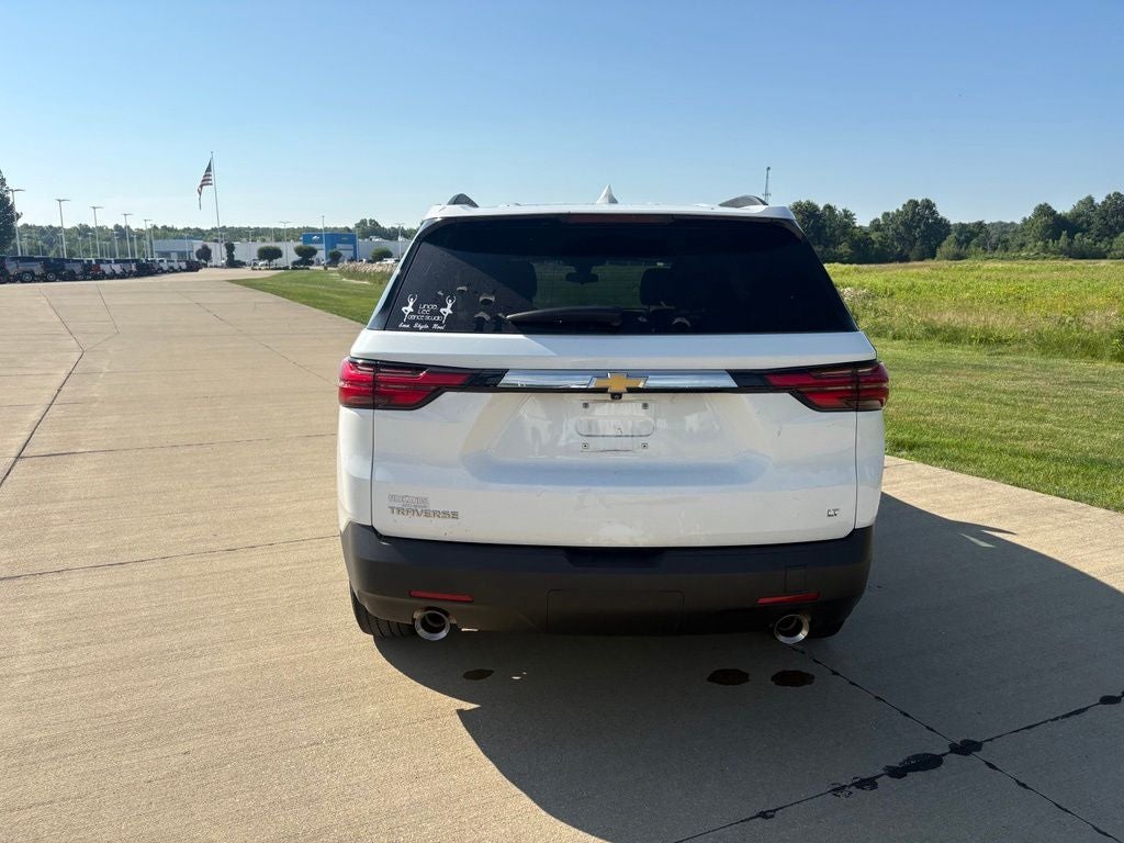 2023 Chevrolet Traverse LT 1LT