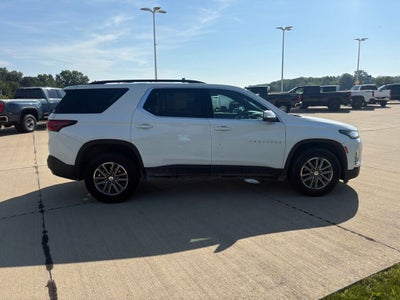 2023 Chevrolet Traverse LT 1LT