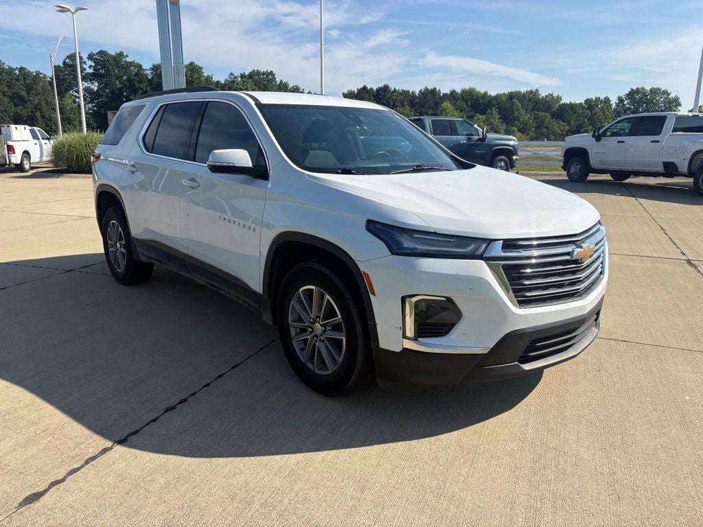 2023 Chevrolet Traverse LT 1LT