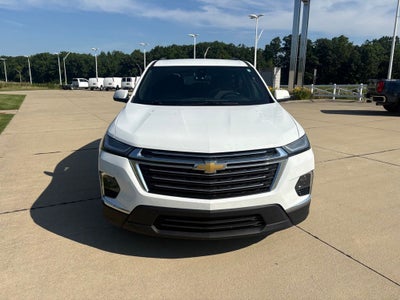 2023 Chevrolet Traverse LT 1LT