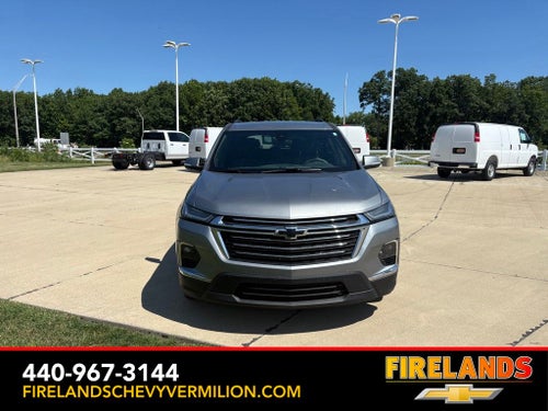 2023 Chevrolet Traverse LT 1LT