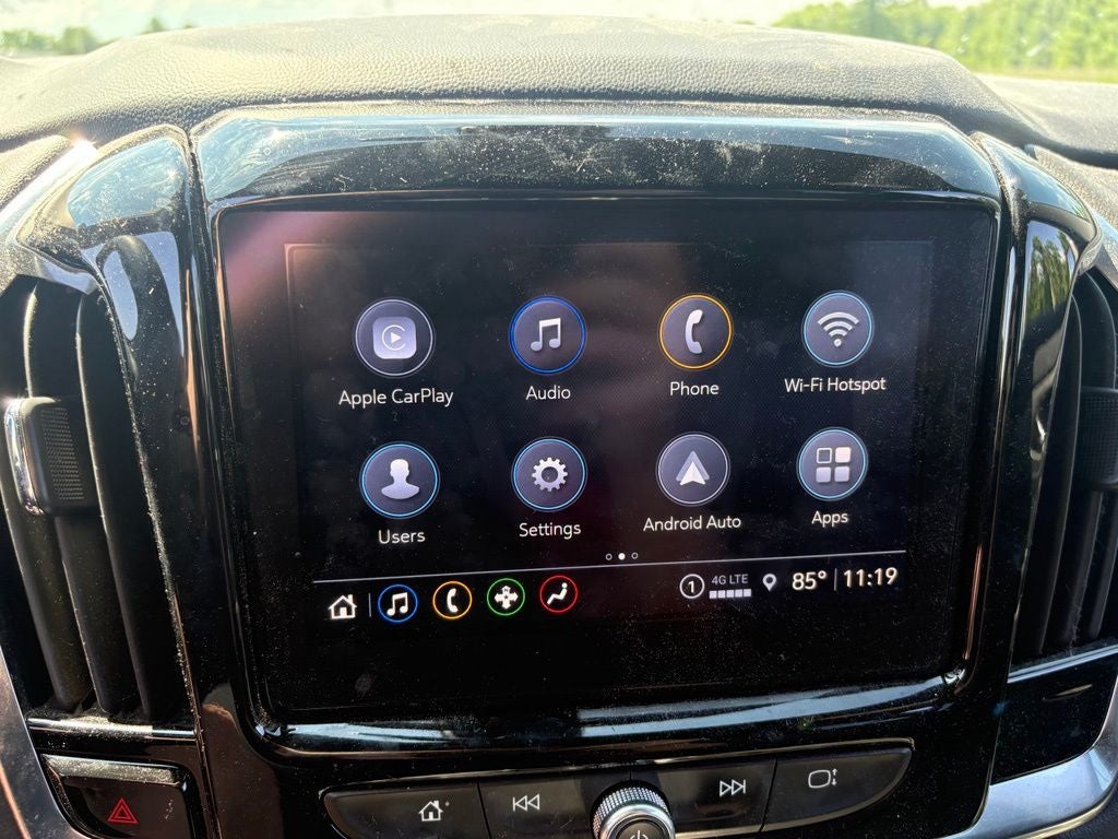 2023 Chevrolet Traverse LT 1LT