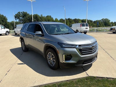 2023 Chevrolet Traverse LT 1LT