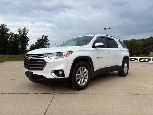2020 Chevrolet Traverse LT 1LT