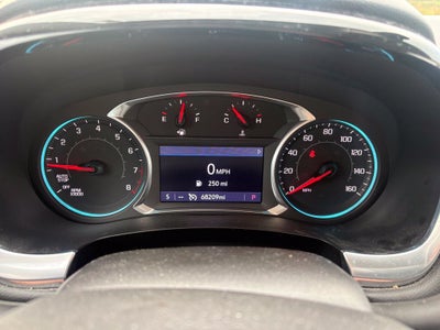 2020 Chevrolet Traverse LT 1LT