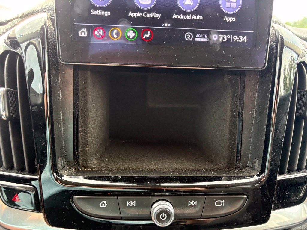 2020 Chevrolet Traverse LT 1LT