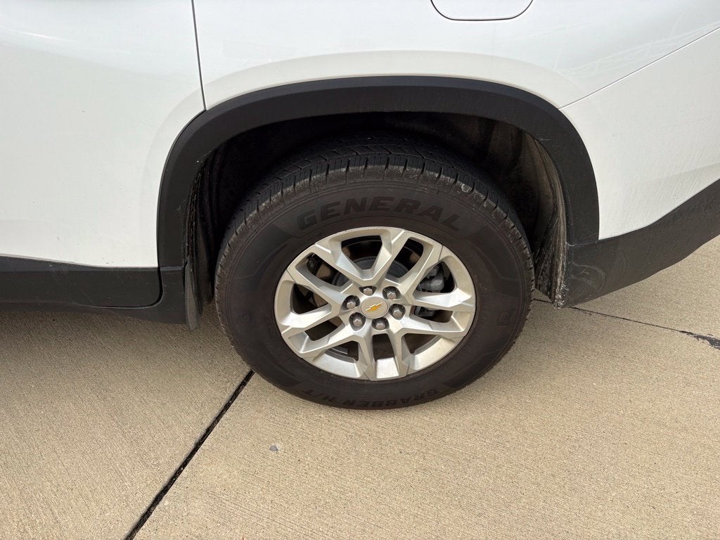 2020 Chevrolet Traverse LT 1LT