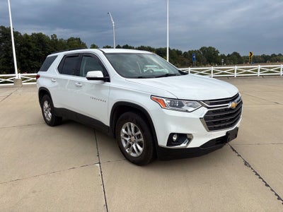 2020 Chevrolet Traverse LT 1LT