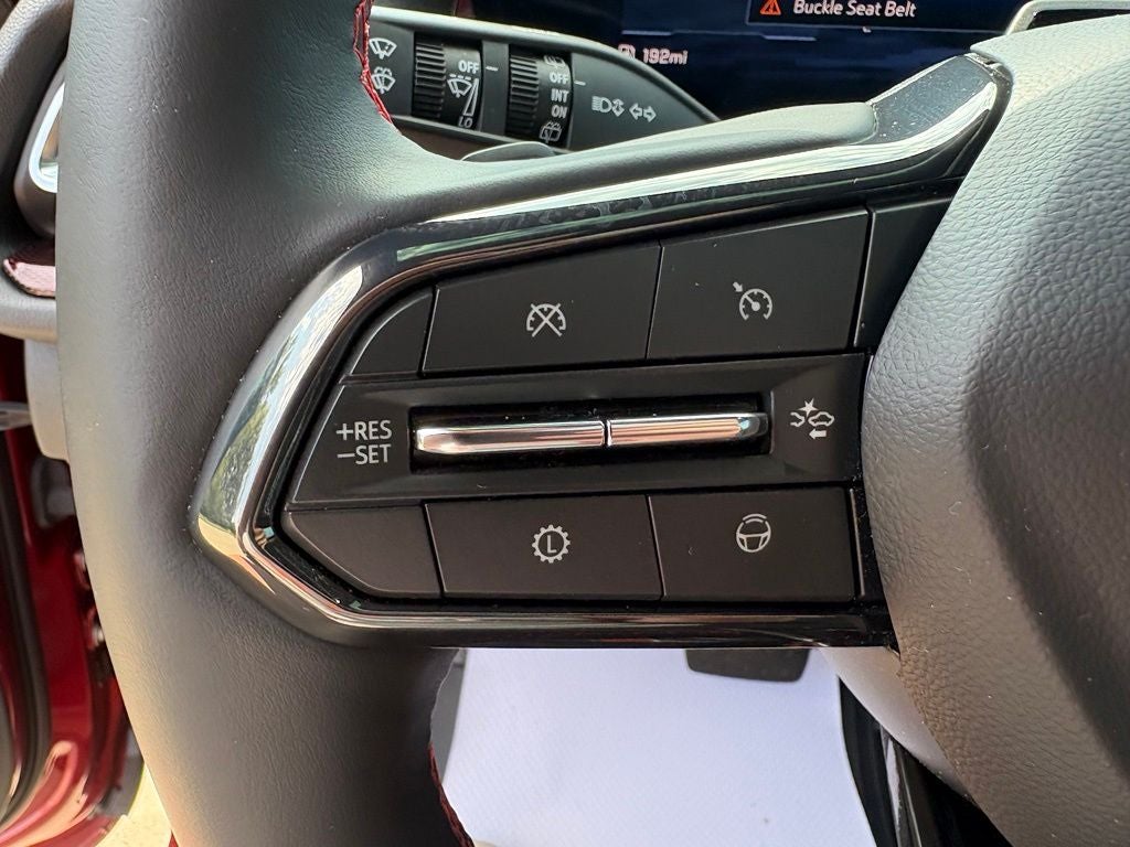 2025 Chevrolet Traverse RS