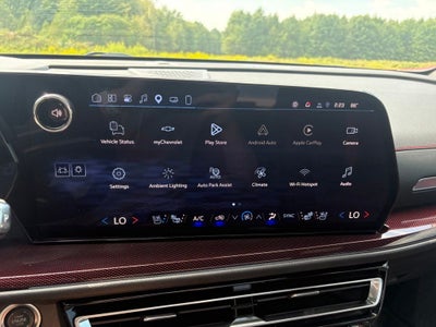 2025 Chevrolet Traverse RS
