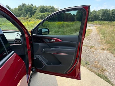 2025 Chevrolet Traverse RS
