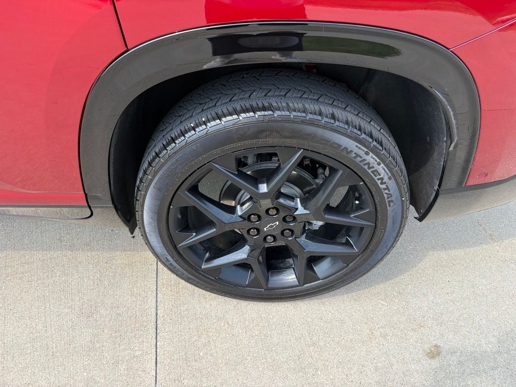 2025 Chevrolet Traverse RS