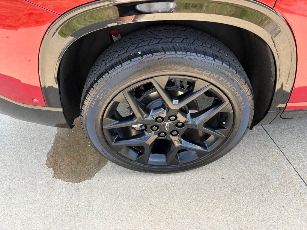 2025 Chevrolet Traverse RS
