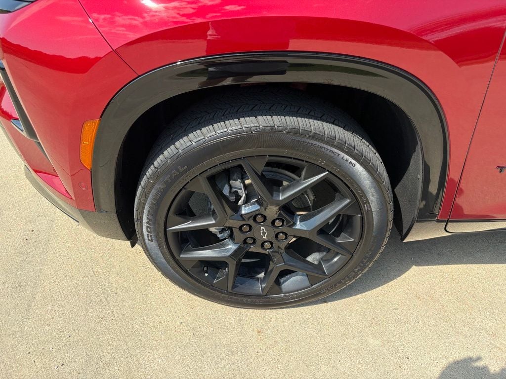 2025 Chevrolet Traverse RS