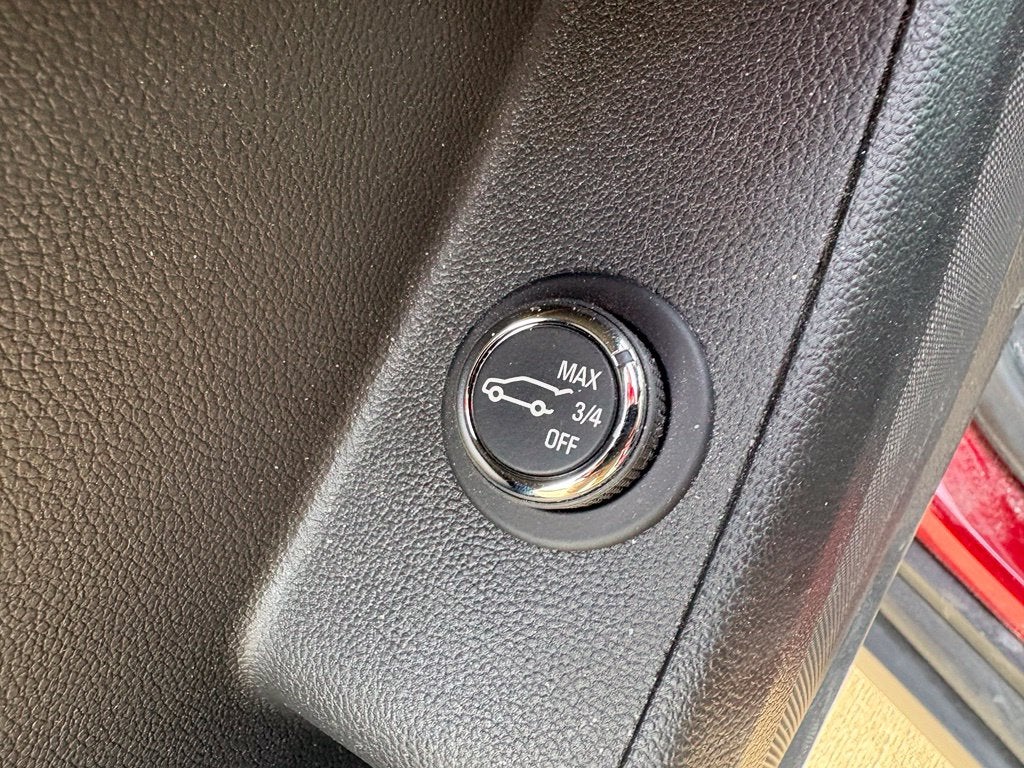 2024 Chevrolet Traverse Limited LT Cloth