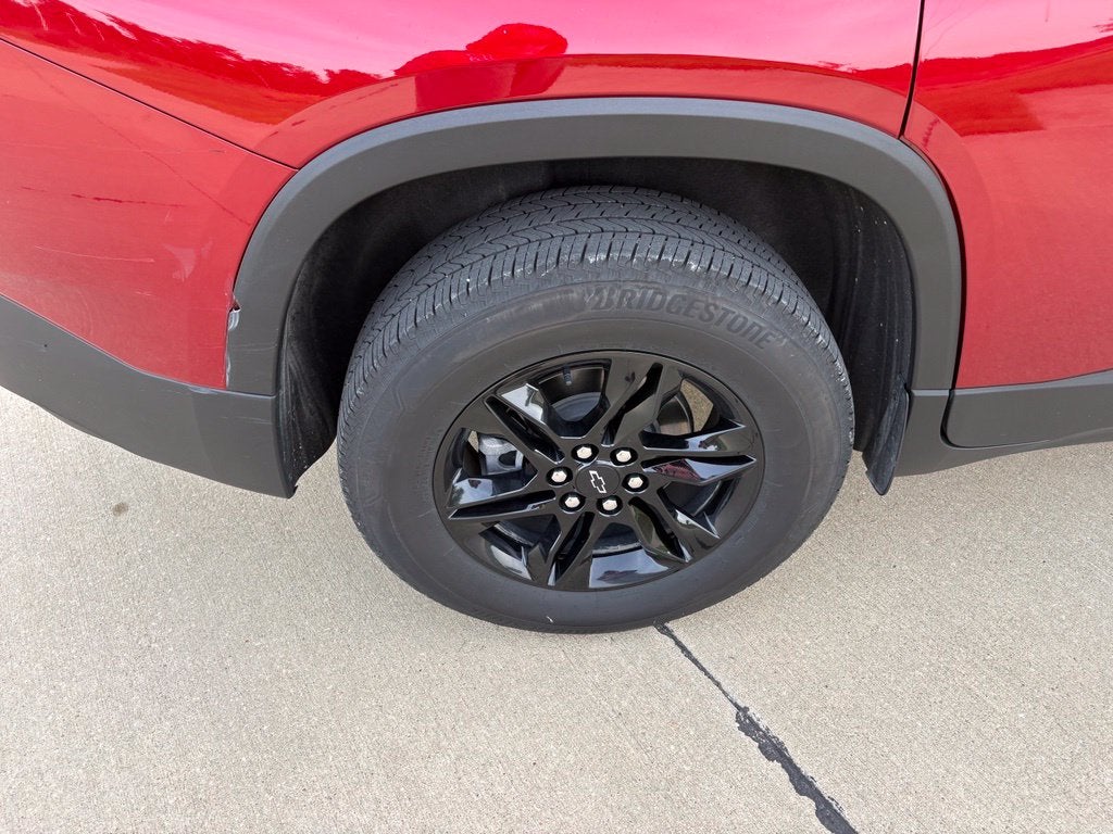 2024 Chevrolet Traverse Limited LT Cloth