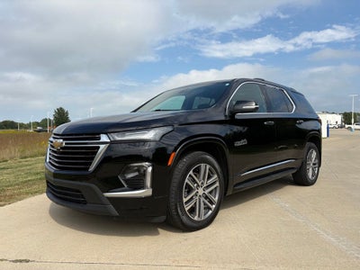 2023 Chevrolet Traverse High Country