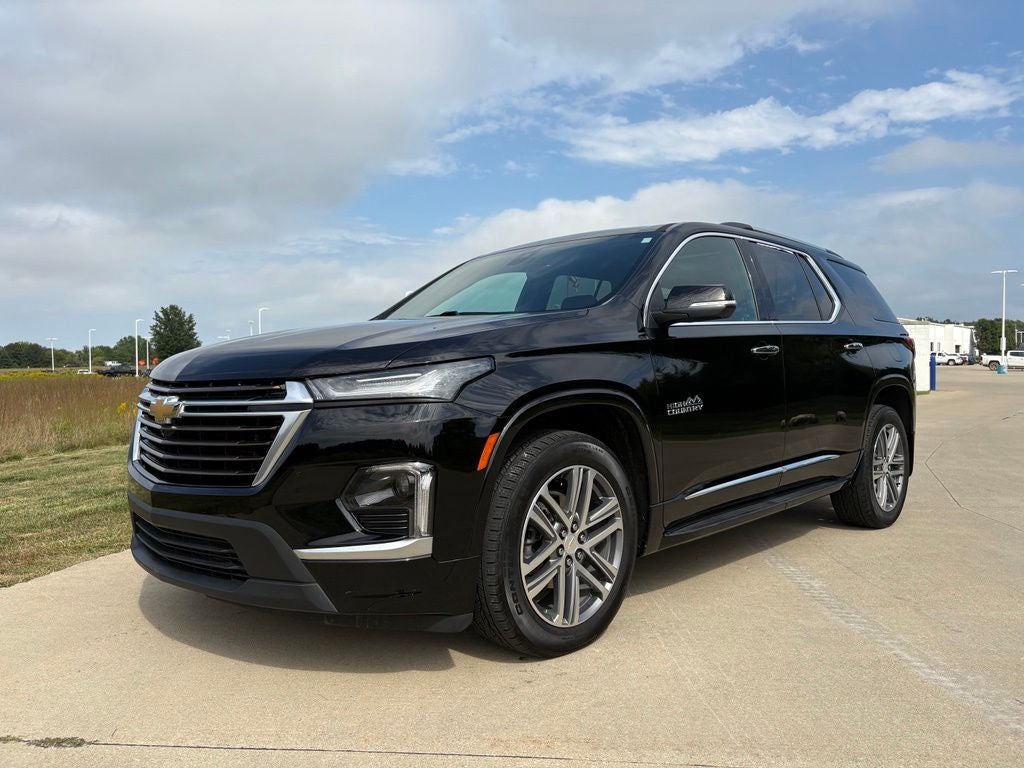 2023 Chevrolet Traverse High Country