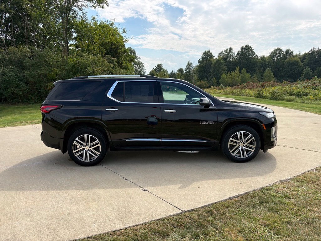 2023 Chevrolet Traverse High Country