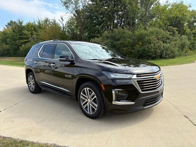 2023 Chevrolet Traverse High Country