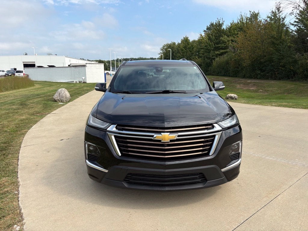 2023 Chevrolet Traverse High Country