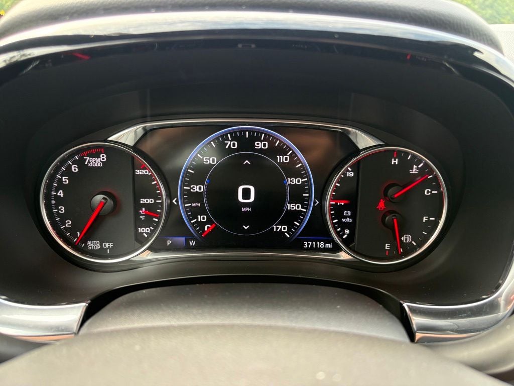 2023 Chevrolet Traverse High Country