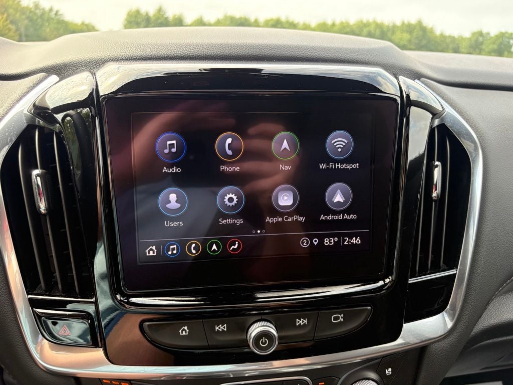 2023 Chevrolet Traverse High Country
